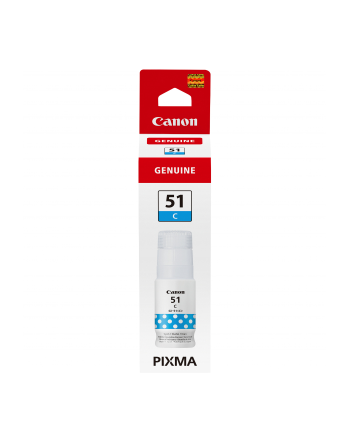 CANON GI-51 C EUR Ink Cartridge główny