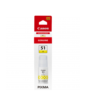 CANON GI-51 Y EUR Ink Cartridge nr 1
