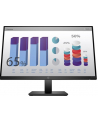 hp inc. HP P24q G4 23.8inch Monitor IPS QHD 2560x1400 16:9 5ms 1xHDMI 1xVGA Height Adjust 3YW - nr 24