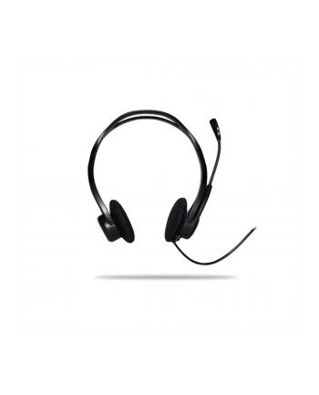 LOGITECH 981-000100x Słuchawki + mikrofon, PC 960 Stereo Headset USB nr 1