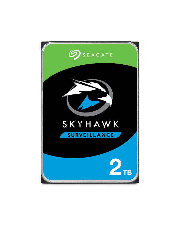 SEAGATE Surveillance Skyhawk Mini 2TB HDD główny