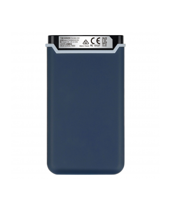 TRANSCEND ESD370C 500GB External SSD PCIe to USB 3.1 Gen 2 Type C