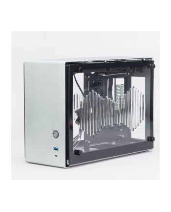 ZALMAN M2 Mini Silver PC Case