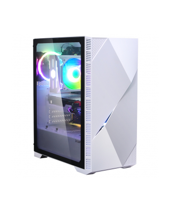 ZALMAN Z3 Iceberg White PC Case