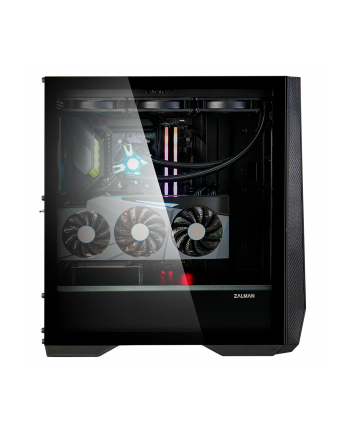 ZALMAN Z9 Iceberg PC Case nr 1