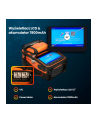 EXTRALINK AI-9 Fusion splicer 7800mAh battery LED lamp LCD display 5.1inch - nr 34