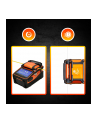 EXTRALINK AI-9 Fusion splicer 7800mAh battery LED lamp LCD display 5.1inch - nr 61