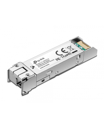 TP-LINK Gigabit Single-Mode WDM Bi-Directional SFP Module