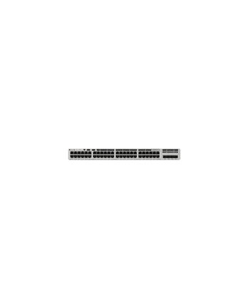 CISCO Catalyst 9200L 48-port Partial PoE+ 4 x 1Gbps NW Advantage