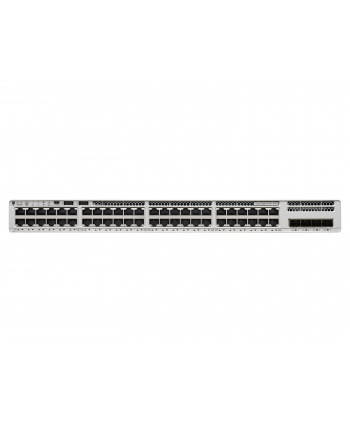 CISCO Catalyst 9200L 48-port Partial PoE+ 4 x 10Gbps NW Essentials