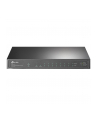 TP-LINK 10-Port Gigabit PoE+ Switch 8 Gigabit PoE+ Ports 1 Gigabit RJ45 Ports and 1 Gigabit SFP Slots 802.3at/af 63W PoE Power - nr 41