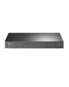 TP-LINK 10-Port Gigabit PoE+ Switch 8 Gigabit PoE+ Ports 1 Gigabit RJ45 Ports and 1 Gigabit SFP Slots 802.3at/af 63W PoE Power - nr 4