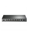 TP-LINK 10-Port Gigabit PoE+ Switch 8 Gigabit PoE+ Ports 1 Gigabit RJ45 Ports and 1 Gigabit SFP Slots 802.3at/af 63W PoE Power - nr 31