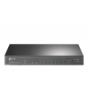 TP-LINK 10-Port Gigabit PoE+ Switch 8 Gigabit PoE+ Ports 1 Gigabit RJ45 Ports and 1 Gigabit SFP Slots 802.3at/af 63W PoE Power - nr 40