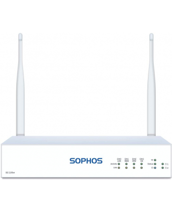 SOPHOS SG 105w rev.3 TotalProtect 1-year EU/UK/US/JP power cord