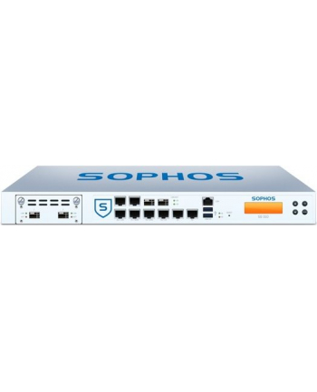 SOPHOS SG 310 rev.2 Security Appliance - EU/UK power cord