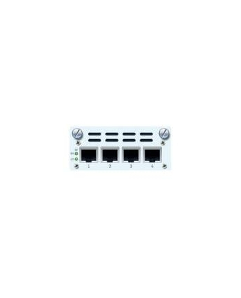 SOPHOS 4 port GbE copper - 2 Bypass groups FleXi Port module for XG 2xx/3xx/4xx only