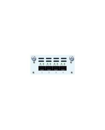 SOPHOS 4 port 10GbE SFP+ FleXi Port module for SG/XG 2xx/3xx/4xx all revs