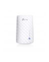TP-LINK AC750 Wi-Fi Range Extender Wall Plugged 3 internal antennas 433Mbps at 5GHz + 300Mbps at 2.4GHz Range Extender mode WPS - nr 10