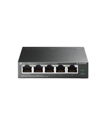 tp-link Przełącznik SG105PE Switch Smart 5xGb (4xPoE+)