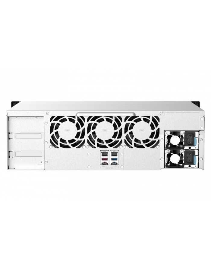 qnap Serwer NAS TS-1673AU-RP-16G 16x0HDD 2.2GHz 16GB UDIMM DDR4 główny