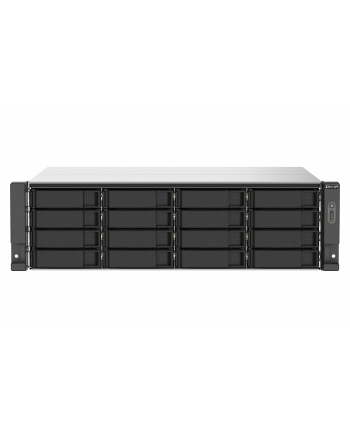 qnap Serwer NAS TS-1673AU-RP-16G 16x0HDD 2.2GHz 16GB UDIMM DDR4