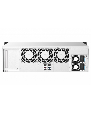 qnap Serwer NAS TS-1673AU-RP-16G 16x0HDD 2.2GHz 16GB UDIMM DDR4