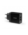 anker Zasilacz 2xUSB 24 W czarny - nr 5