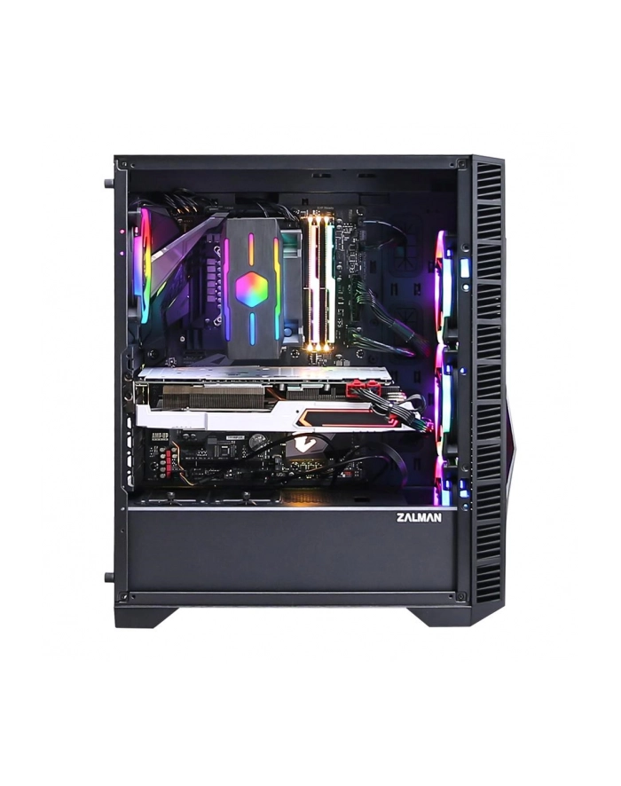 ZALMAN Z3 Iceberg Black PC Case główny