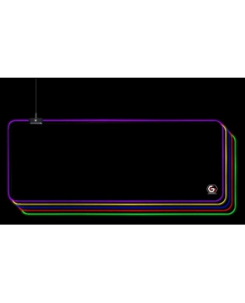 gembird Podkładka pod mysz LED rozmiar L nr 2