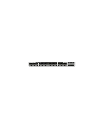 CISCO Catalyst 9200L 48-port Partial PoE+ 4 x 1Gbps NW Essentials nr 2