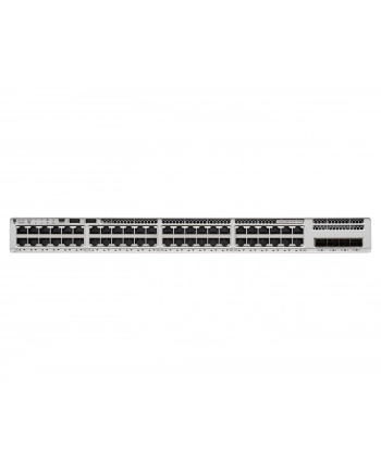 CISCO Catalyst 9200L 48-port Partial PoE+ 4 x 10Gbps NW Essentials nr 1