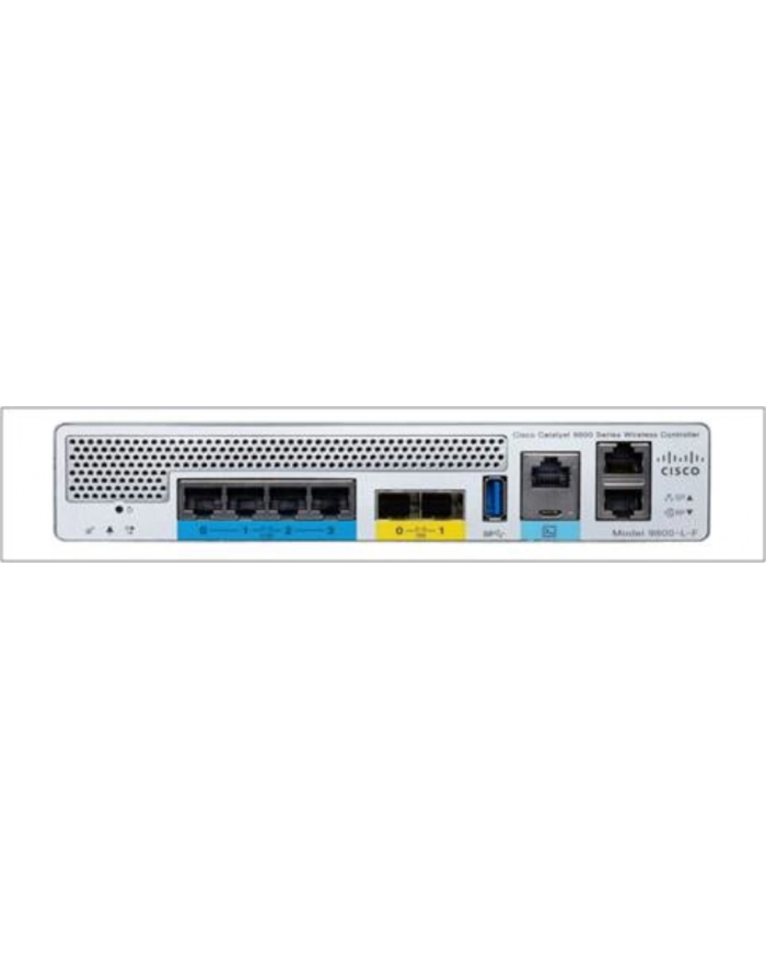 CISCO Catalyst 9800-L Wireless Controller Fiber Uplink główny