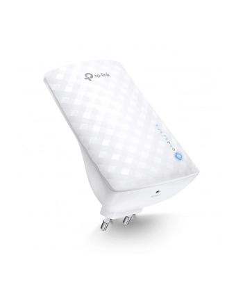 TP-LINK AC750 Wi-Fi Range Extender Wall Plugged 3 internal antennas 433Mbps at 5GHz + 300Mbps at 2.4GHz Range Extender mode WPS nr 2