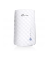 TP-LINK AC750 Wi-Fi Range Extender Wall Plugged 3 internal antennas 433Mbps at 5GHz + 300Mbps at 2.4GHz Range Extender mode WPS - nr 22
