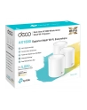 TP-LINK AX1800 Whole Home Mesh Wi-Fi 6 System 574 Mbps at 2.4 GHz + 1201 Mbps at 5 GHz - nr 5
