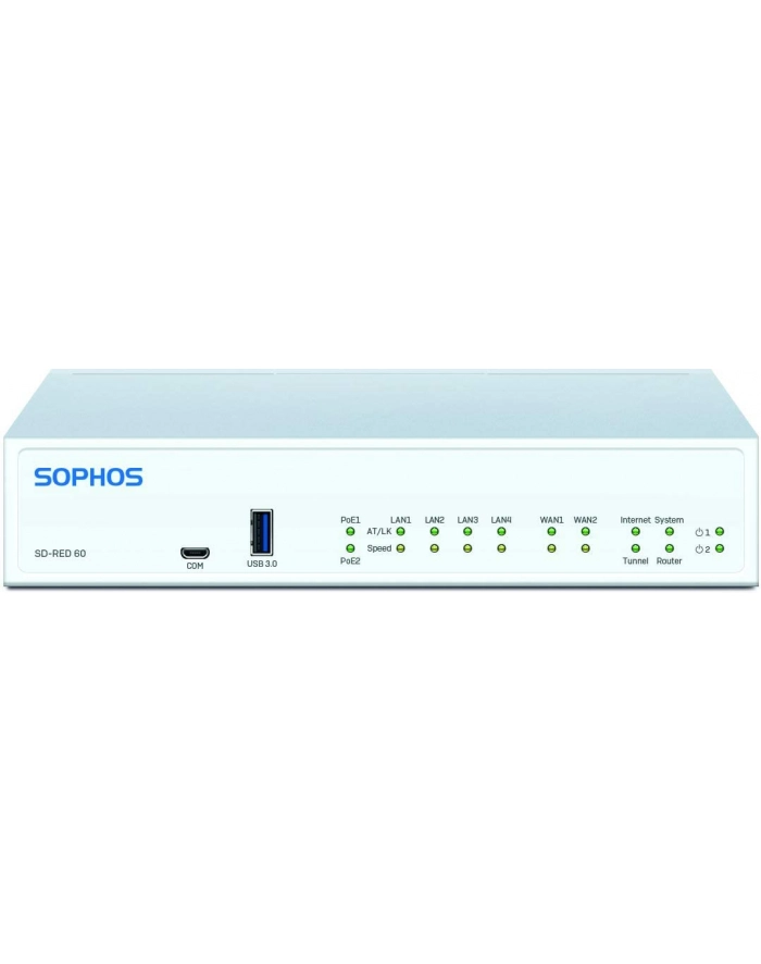 SOPHOS SD-RED 60 Rev1 Appliance EU/UK power supply główny