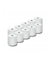 QOLTEC Thermal roll 80 x 70 55g/m2 10pcs BPA free - nr 1
