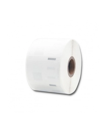 QOLTEC Labels for DYMO LW-11354 S0722540 57 x 32 mm 1000 pieces nr 1