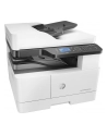 hp inc. HP LaserJet MFP M443nda A3 monochrom USB Laser Print Copy Scan 25ppm - nr 55