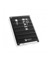 western digital WD BLACK P10 GAME DRIVE FOR XBOX 4TB USB 3.2 2.5inch Black/White RTL - nr 1