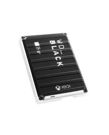 western digital WD BLACK P10 GAME DRIVE FOR XBOX 4TB USB 3.2 2.5inch Black/White RTL nr 1