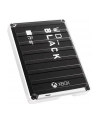 western digital WD BLACK P10 GAME DRIVE FOR XBOX 2TB USB 3.2 2.5inch Black/White RTL - nr 10