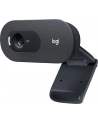 LOGITECH C505e HD Webcam Black - nr 10