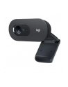 LOGITECH C505e HD Webcam Black - nr 14