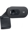 LOGITECH C505e HD Webcam Black - nr 26