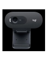 LOGITECH C505e HD Webcam Black - nr 31