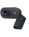 LOGITECH C505e HD Webcam Black - nr 8