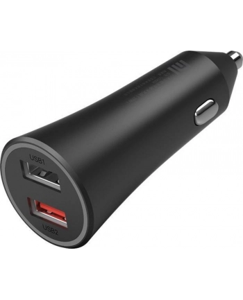 XIAOMI 26554 Mi 37W Dual-Port Car Charger