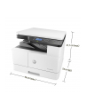 hp inc. HP LaserJet MFP M438n A3 monochrome USB Laser Print Copy Scan 22ppm - nr 12